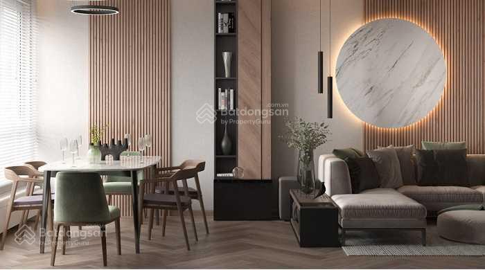 Apartment for rent in Ho Chi Minh City, Vietnam · Léman Luxury Apartments · 1 room, 1 bath