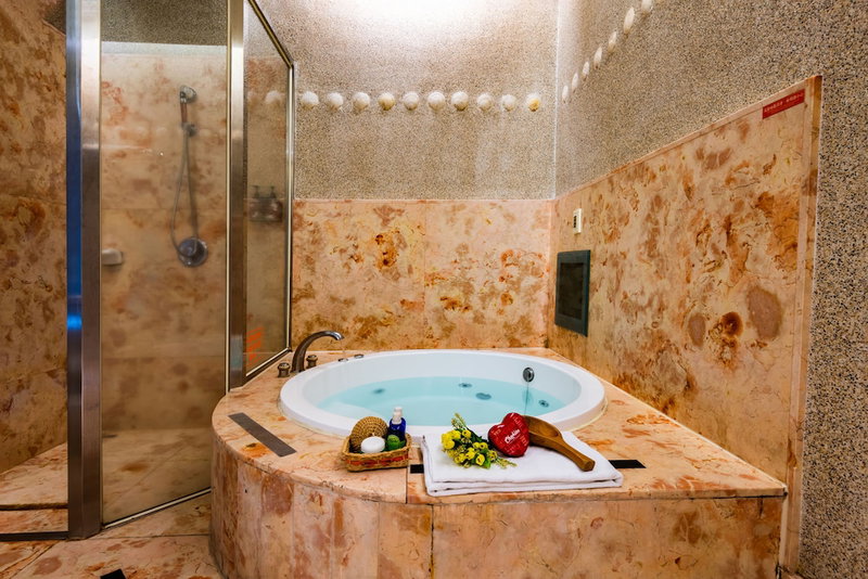 LiTi Motel, Taichung, Taiwan