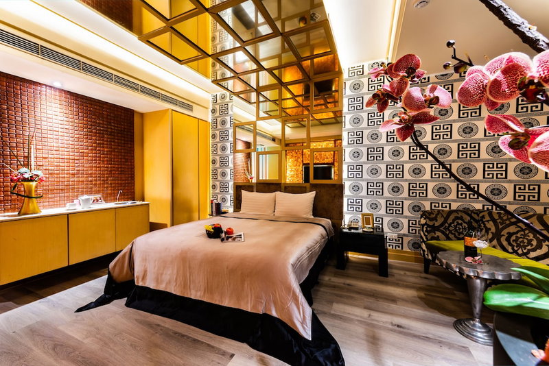 LiTi Motel, Taichung, Taiwan