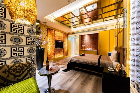 LiTi Motel, Taichung, Taiwan