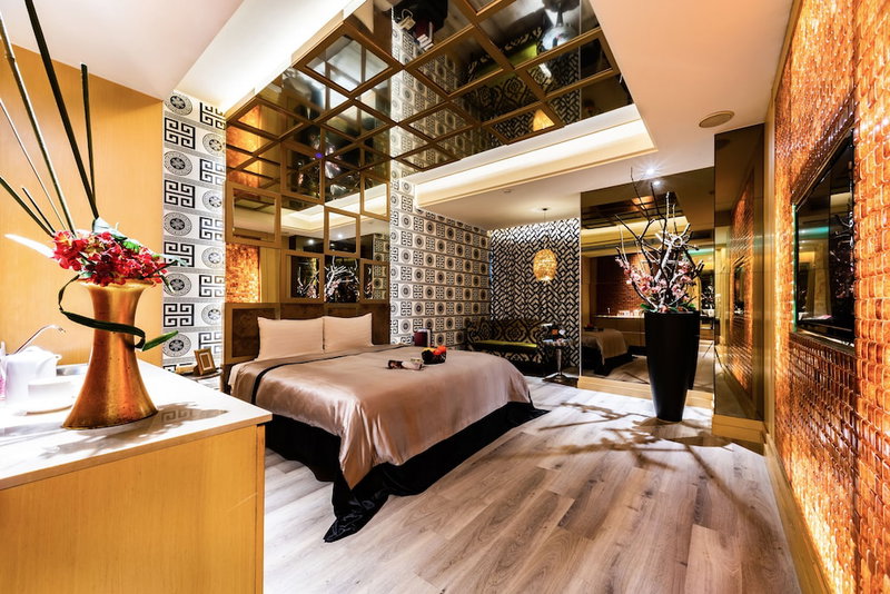 LiTi Motel, Taichung, Taiwan