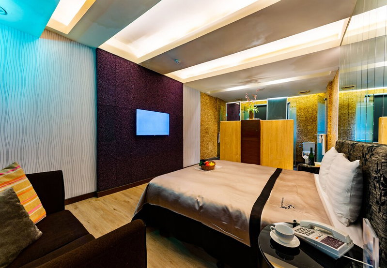 LiTi Motel, Taichung, Taiwan