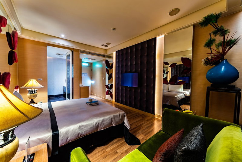 LiTi Motel, Taichung, Taiwan
