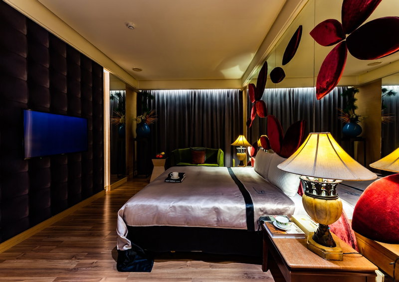 LiTi Motel, Taichung, Taiwan