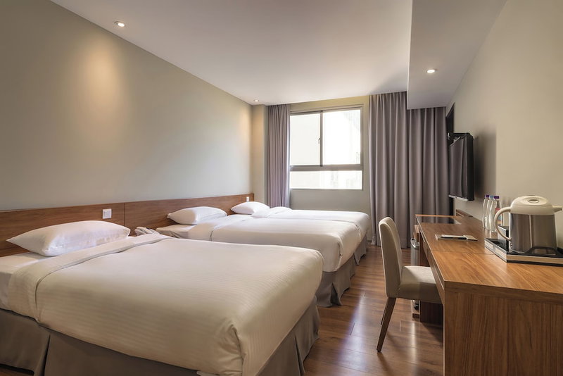 River inn ZihLi, Kaohsiung, Taiwan
