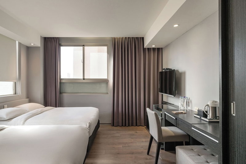 River inn ZihLi, Kaohsiung, Taiwan