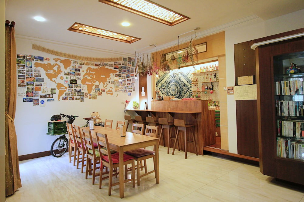 Greenpark Homestay, Taiwan