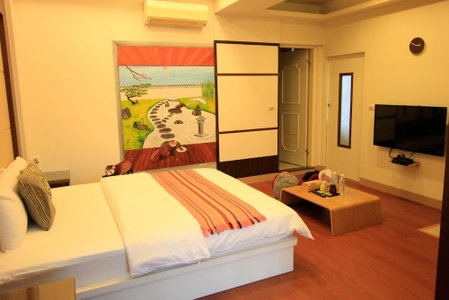 Greenpark Homestay, Luodong, Taiwan