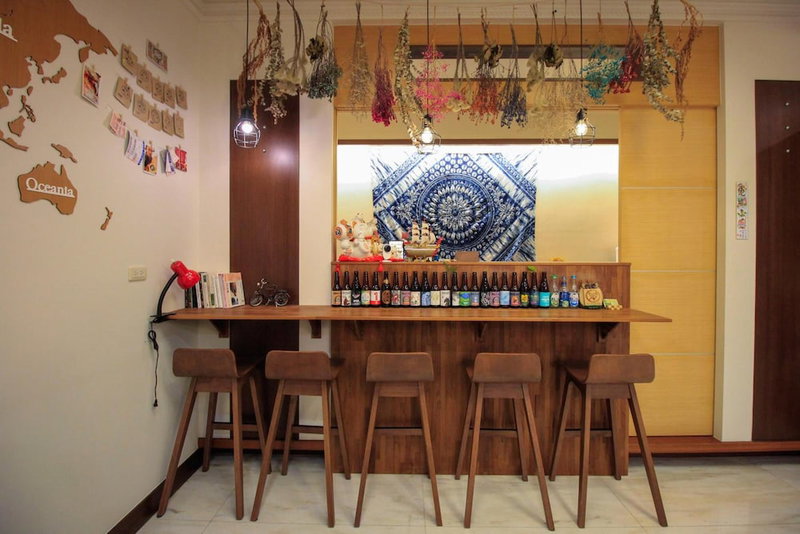 Greenpark Homestay, Luodong, Taiwan