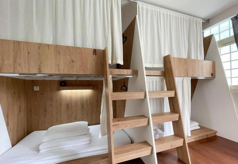 Greenpark Homestay, Luodong, Taiwan