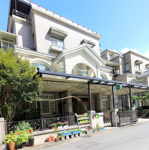 Greenpark Homestay, Luodong, Taiwan