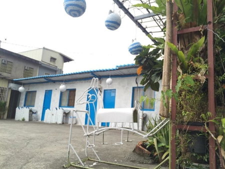 Love in Dananao, Suao, Taiwan