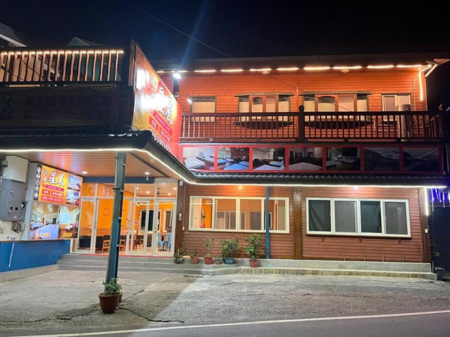 Cingjing Morning Star, Renai, Taiwan