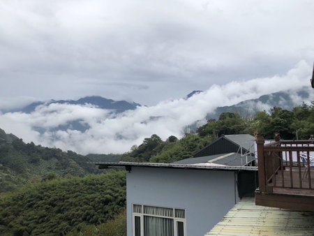 Cingjing Morning Star, Renai, Taiwan