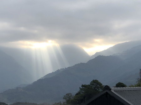 Cingjing Morning Star, Renai, Taiwan