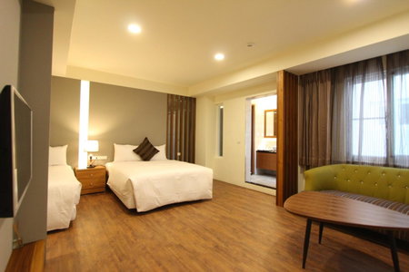 Hido Hostel III, Kenting, Taiwan