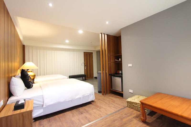Hido Hostel III, Kenting, Taiwan