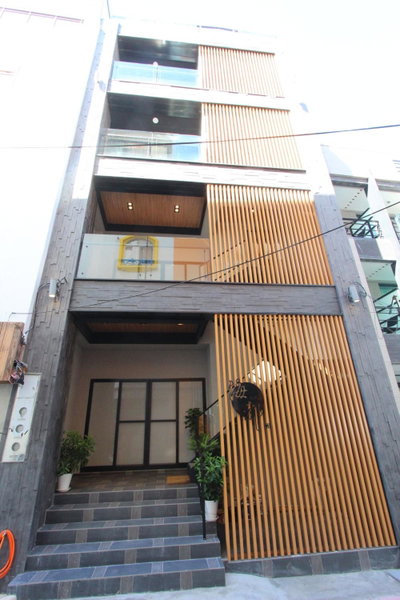 Hido Hostel III, Kenting, Taiwan