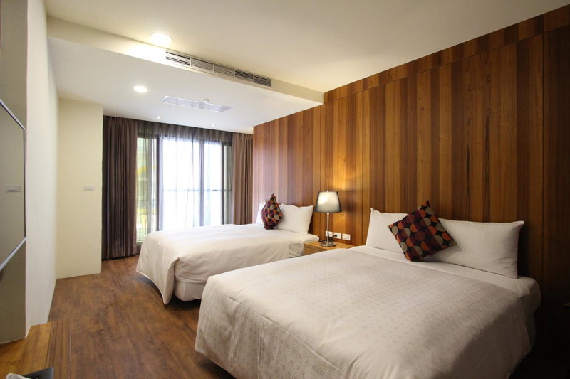 Hido Hostel III, Kenting, Taiwan