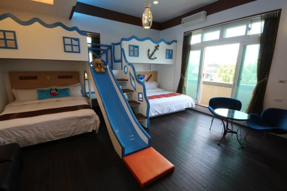 Mei Man Slide Homestay, Taiwan