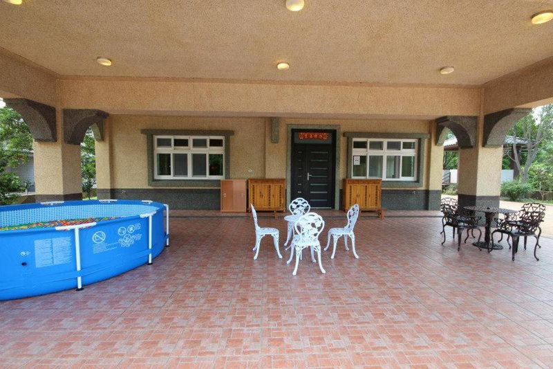 Mei Man Slide Homestay, Dongshan, Taiwan