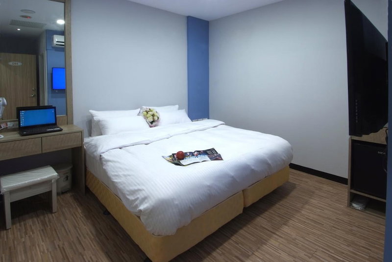 Mei Ti Hotel, Taoyuan City, Taiwan
