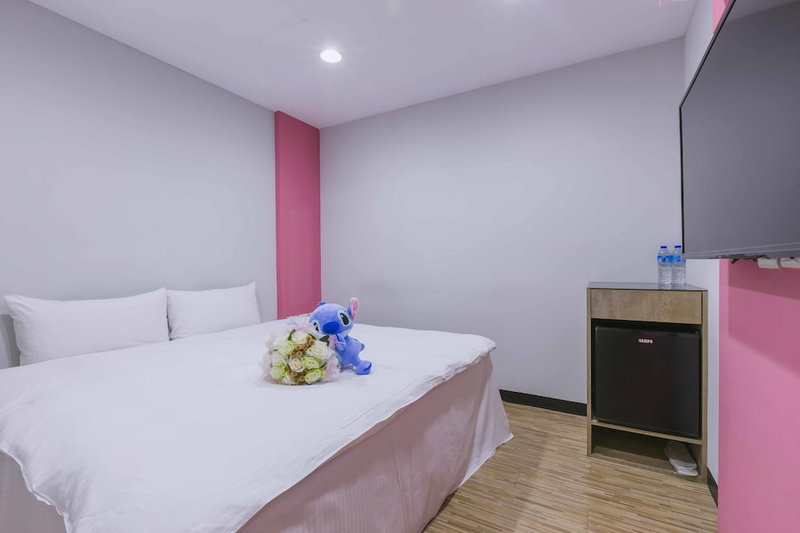 Mei Ti Hotel, Taoyuan City, Taiwan