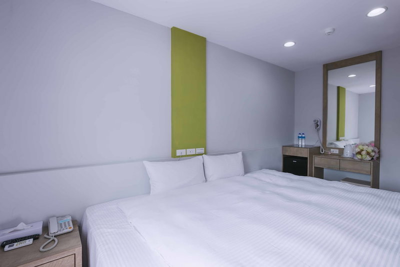 Mei Ti Hotel, Taoyuan City, Taiwan