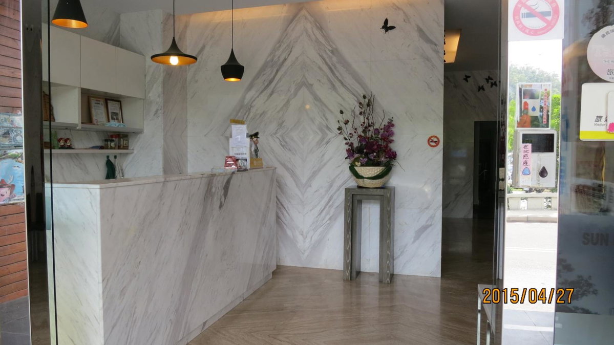 Tanhui Modern Hotel, Taiwan