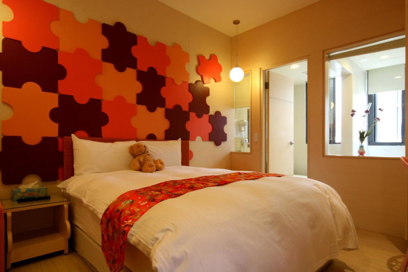 Tanhui Modern Hotel, Yuchi, Taiwan