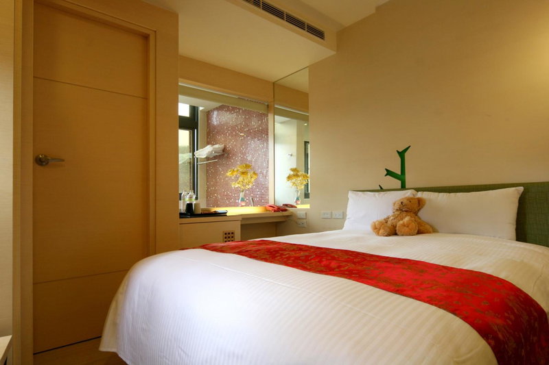 Tanhui Modern Hotel, Yuchi, Taiwan
