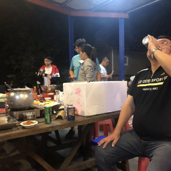 PasTaai Leisure Farm, Nanzhuang, Taiwan