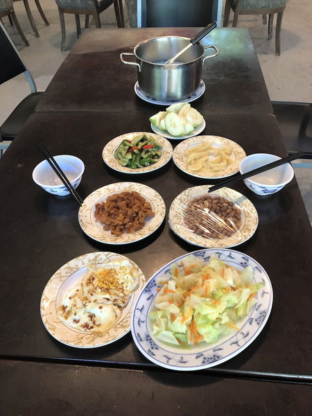 PasTaai Leisure Farm, Nanzhuang, Taiwan