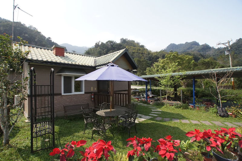 PasTaai Leisure Farm, Nanzhuang, Taiwan