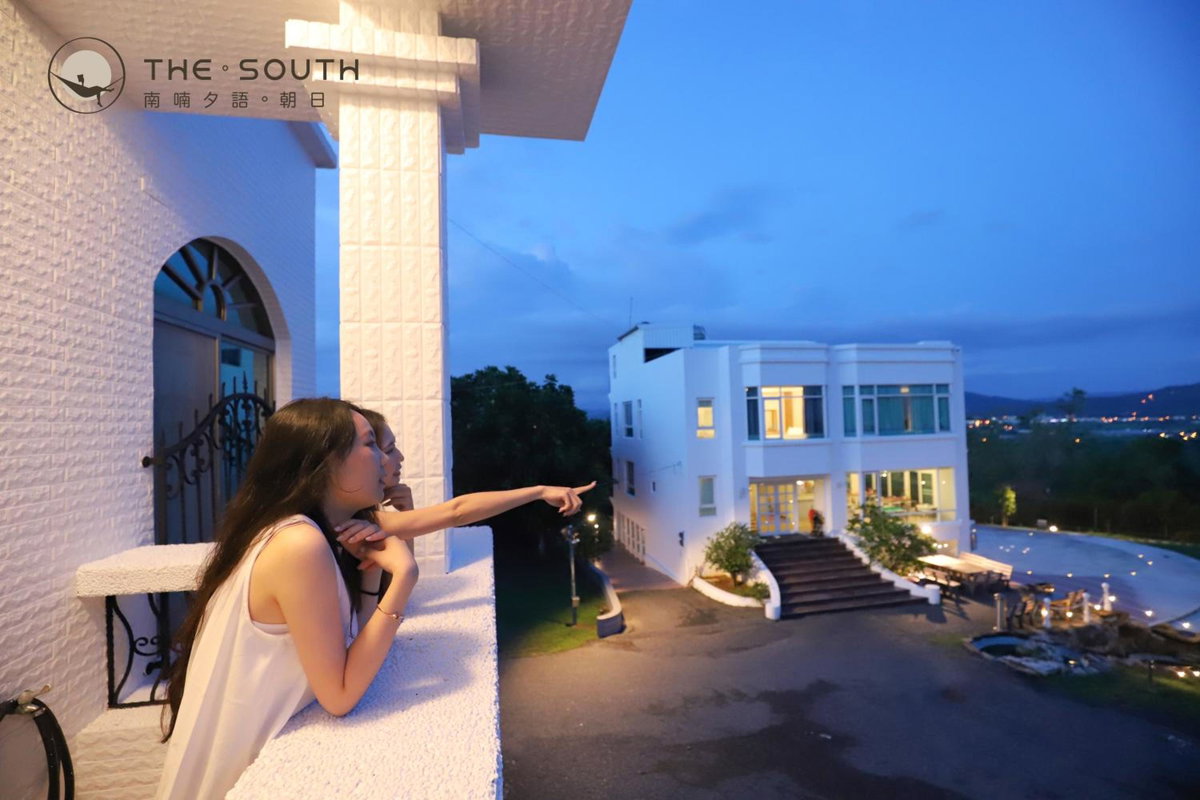 The South-Dawn, Taiwan