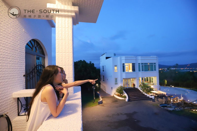 The South-Dawn, Hengchun, Taiwan