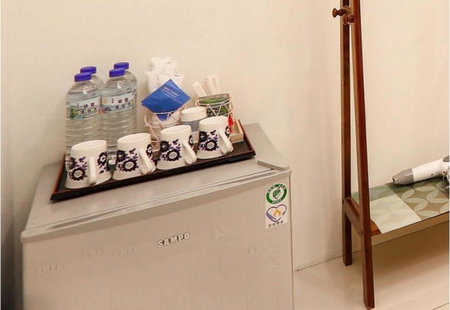 Lucky Star Homestay, Jian, Taiwan