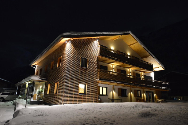 Das Tannberg, Lech am Arlberg, Austria