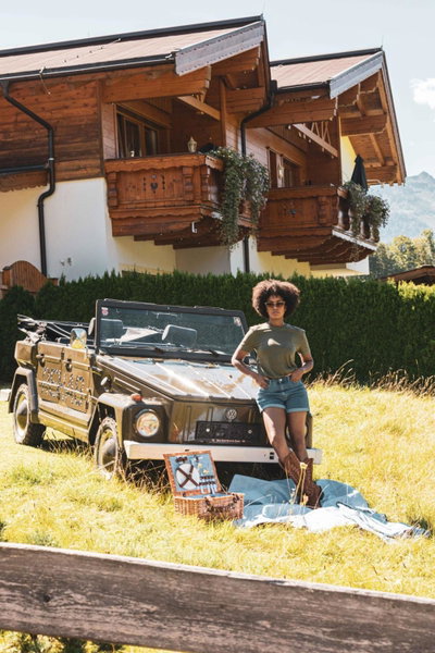 Adults Only Boutique-Hotel Unterlechner, Sankt Jakob in Haus, Austria