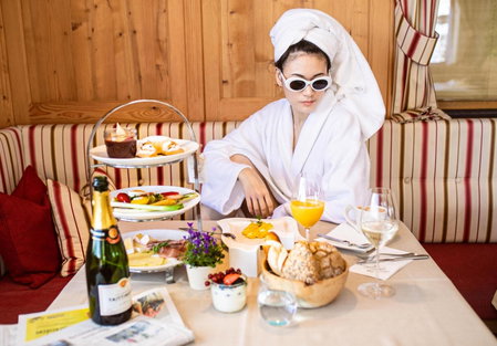 Adults Only Boutique-Hotel Unterlechner, Sankt Jakob in Haus, Austria