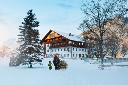 Der Stern - Nachhaltiges Wirtshaus und Landhotel seit 1509, Obsteig, Austria