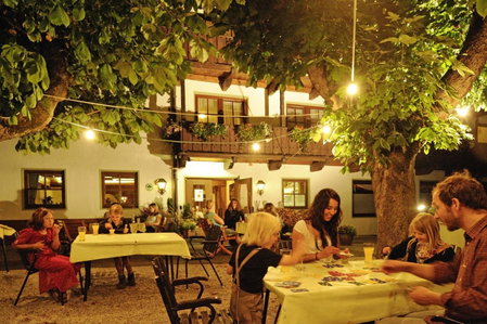 Der Stern - Nachhaltiges Wirtshaus und Landhotel seit 1509, Obsteig, Austria