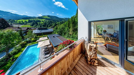 Luxusapartment Müllerhaus, Mühlbach am Hochkönig, Austria