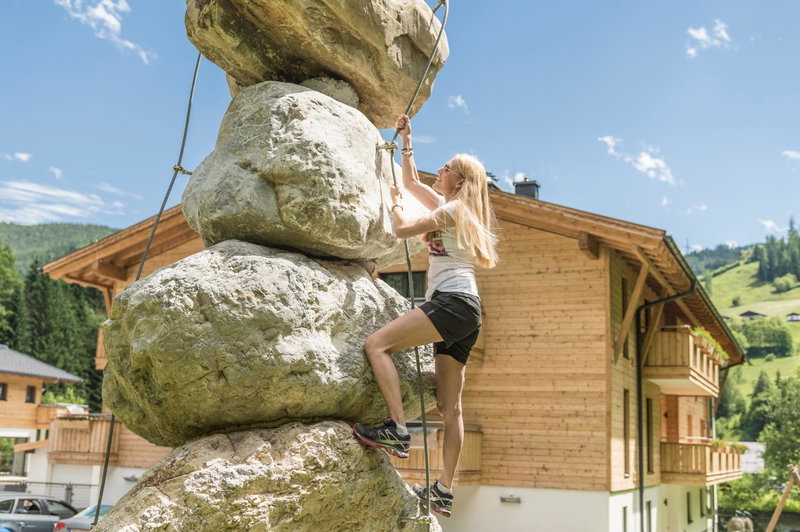 Luxusapartment Müllerhaus, Mühlbach am Hochkönig, Austria