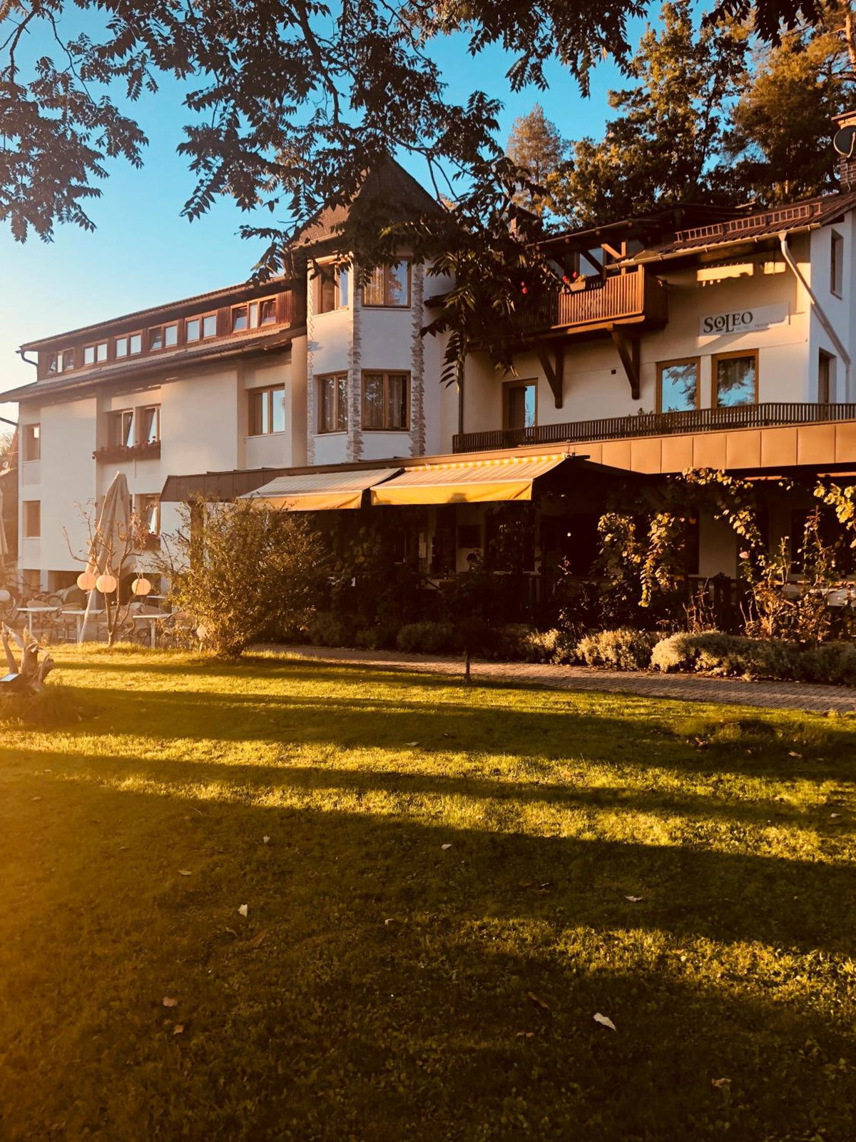 Hotel - Restaurant Soleo, Austria