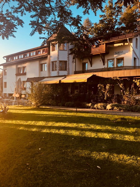 Hotel - Restaurant Soleo, Krumpendorf am Wörthersee, Austria