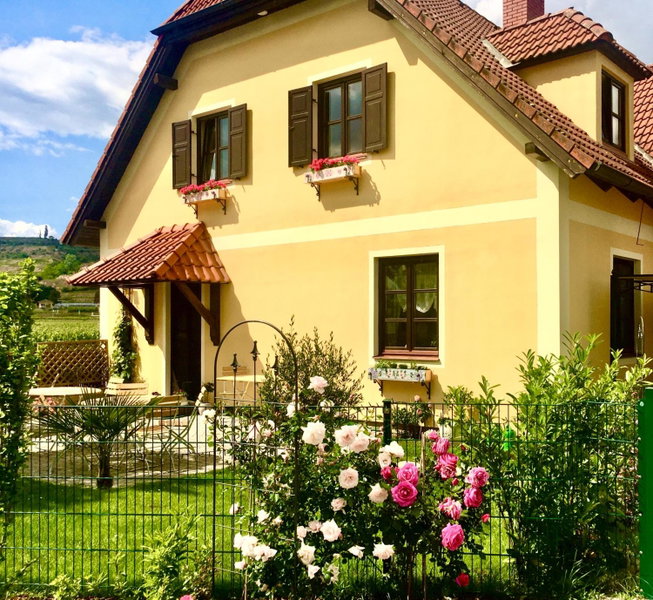 Landhaus Weinblick, Rohrendorf bei Krems, Austria