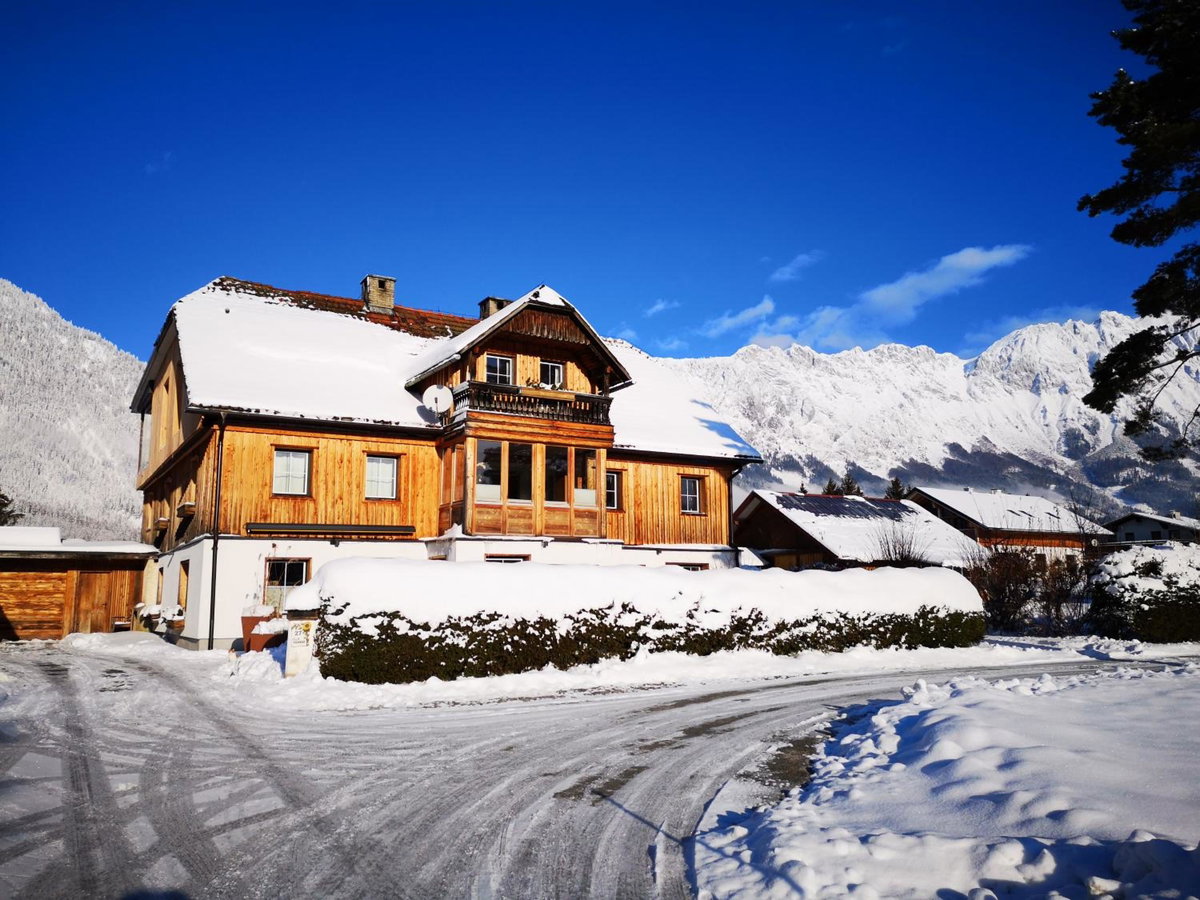 Hotel · Der grimmige Berg, Sankt Martin Am Grimming
