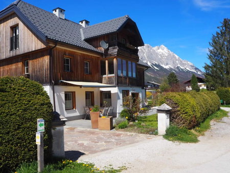 Der grimmige Berg, Sankt Martin am Grimming, Austria