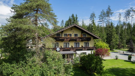 Pension Fischinger, Feldkirchen in Kärnten, Austria